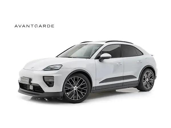 Porsche Macan - Imagem 1