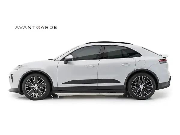 Porsche Macan - Imagem 3