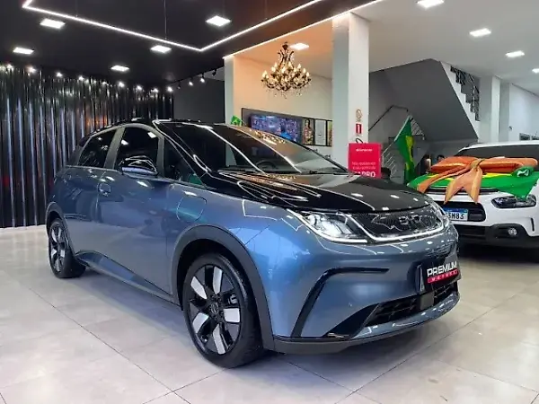BYD Dolphin Plus - Imagem 1