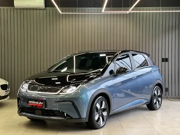 BYD Dolphin Plus - Imagem 3