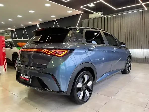 BYD Dolphin Plus - Imagem 5