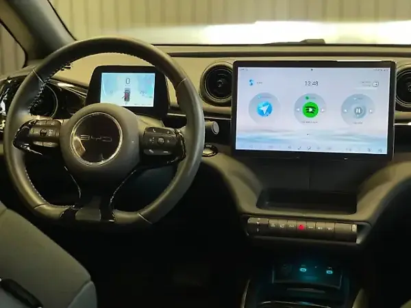 BYD Dolphin Plus - Imagem 9