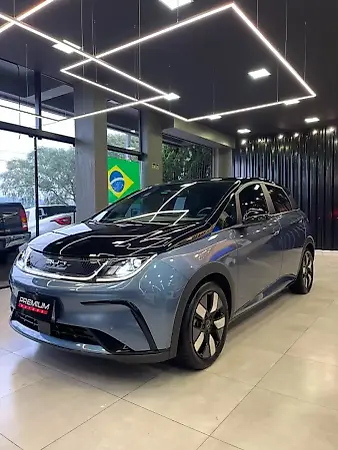 BYD Dolphin Plus - Imagem 15