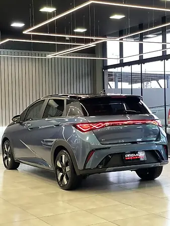 BYD Dolphin Plus - Imagem 14