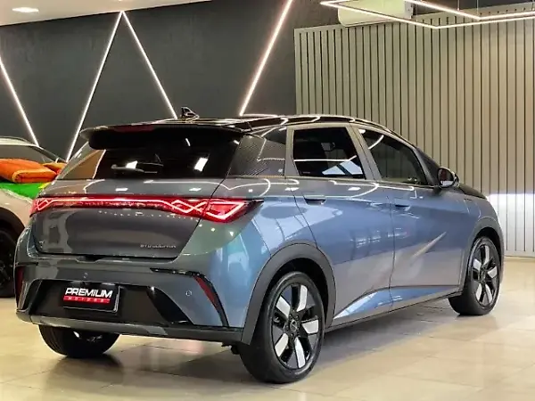 BYD Dolphin Plus - Imagem 17