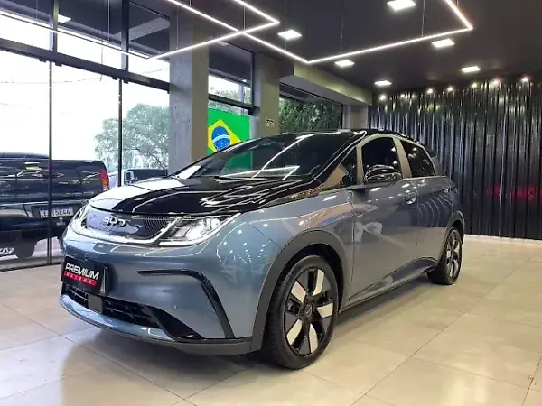 BYD Dolphin Plus - Imagem 16