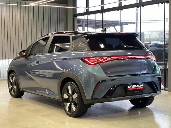 BYD Dolphin Plus - Imagem 18