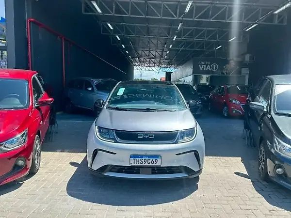 BYD Dolphin Plus - Imagem 2