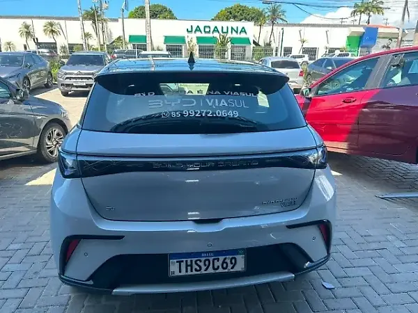 BYD Dolphin Plus - Imagem 5