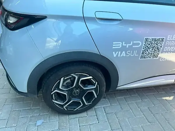 BYD Dolphin Plus - Imagem 4