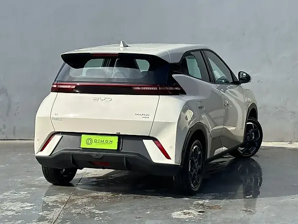 BYD Dolphin - Imagem 3