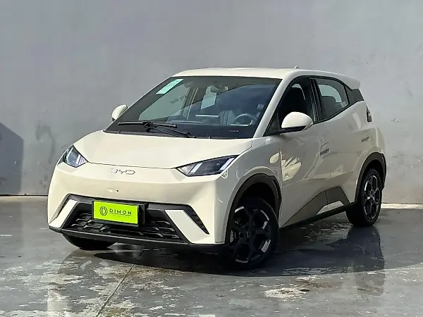 BYD Dolphin - Imagem 2