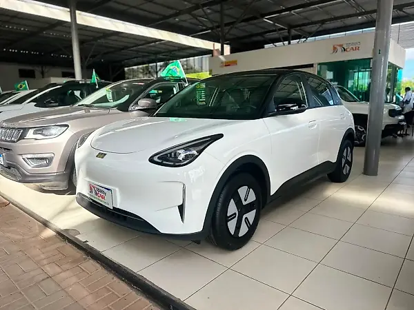 Geely EX2 - Imagem 1
