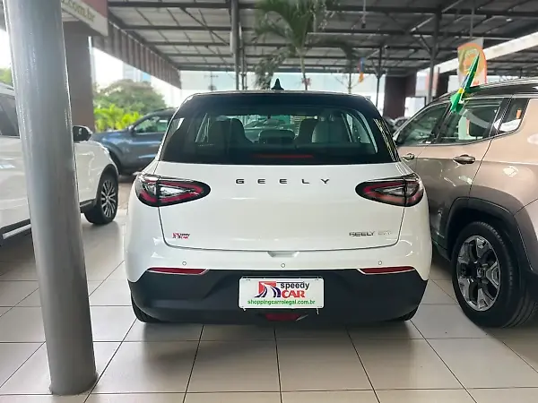 Geely EX2 - Imagem 4