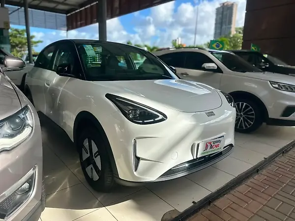 Geely EX2 - Imagem 3