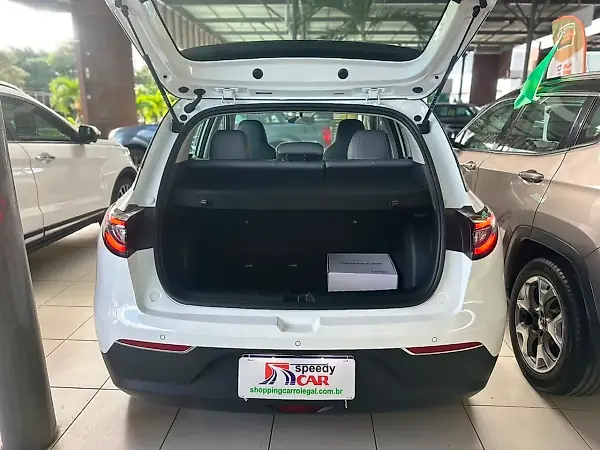 Geely EX2 - Imagem 5