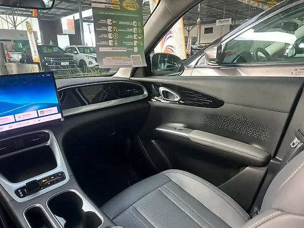 Geely EX2 - Imagem 11