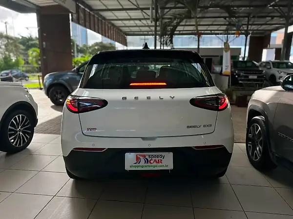 Geely EX2 - Imagem 9