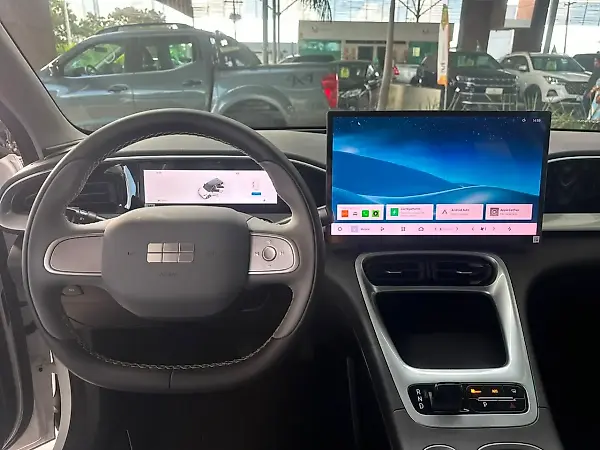 Geely EX2 - Imagem 10
