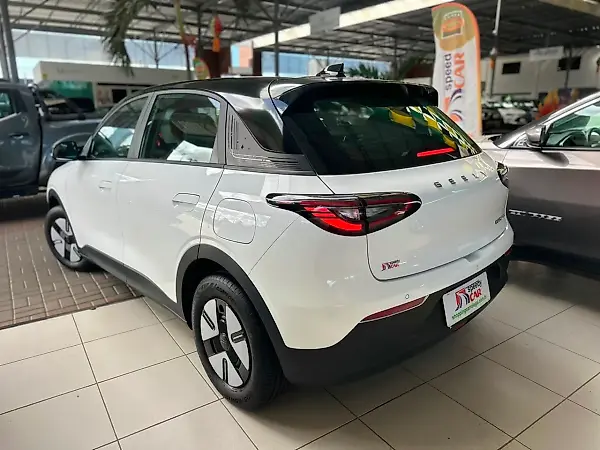 Geely EX2 - Imagem 8