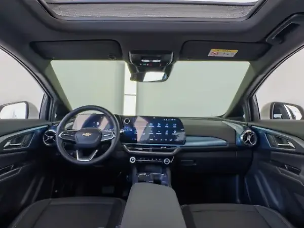 Chevrolet Equinox EV - Imagem 14