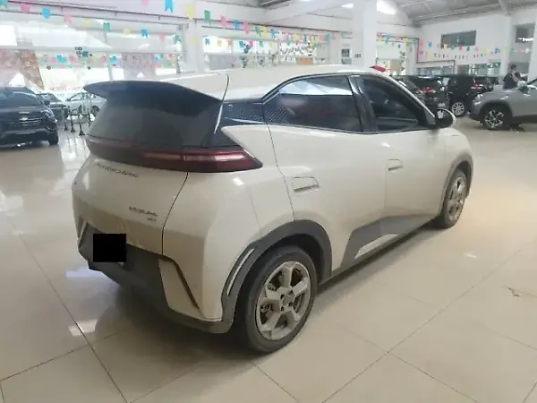 BYD Dolphin Mini - Imagem 6