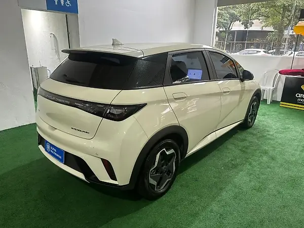 BYD Dolphin - Imagem 4