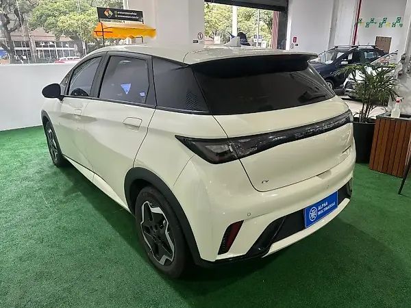 BYD Dolphin - Imagem 6