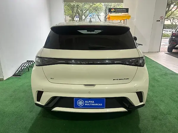 BYD Dolphin - Imagem 5