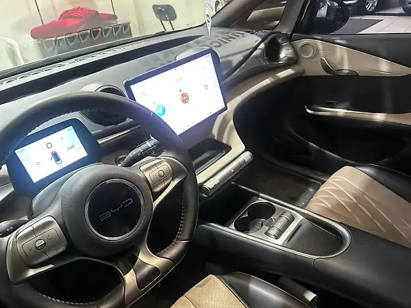 BYD Dolphin - Imagem 10