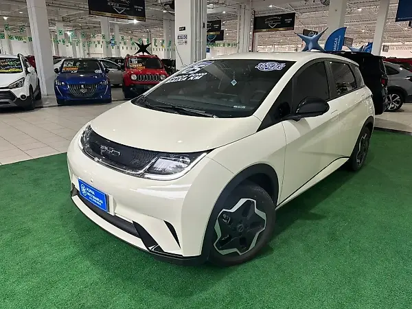BYD Dolphin - Imagem 1