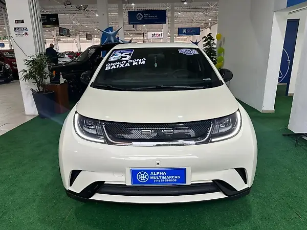 BYD Dolphin - Imagem 2