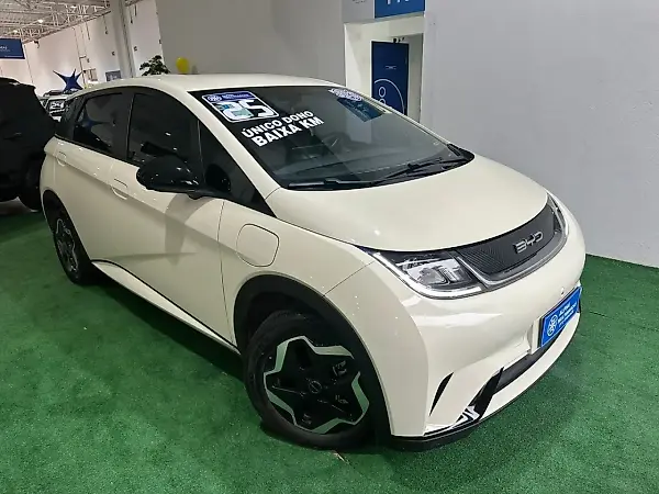 BYD Dolphin - Imagem 3