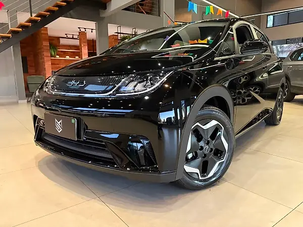 BYD Dolphin - Imagem 2