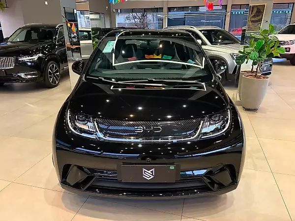 BYD Dolphin - Imagem 4