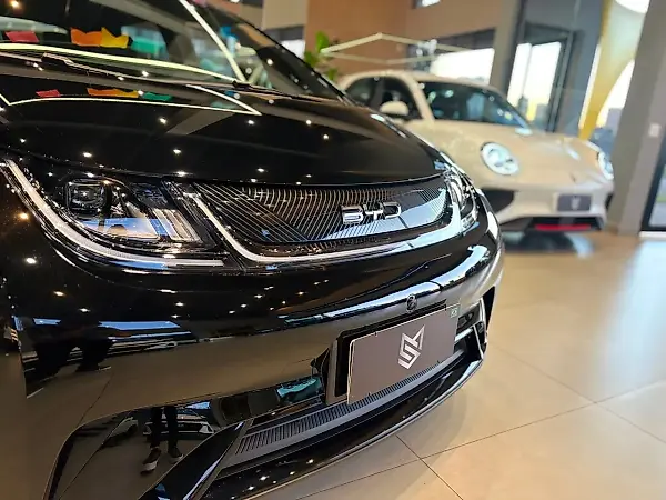 BYD Dolphin - Imagem 6