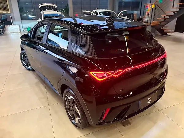 BYD Dolphin - Imagem 9