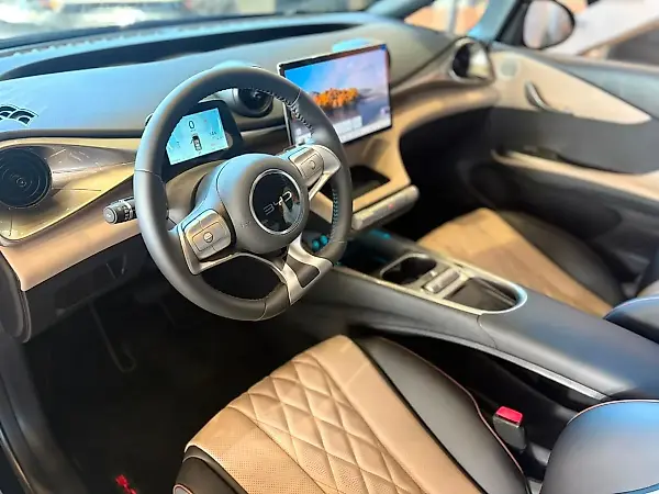 BYD Dolphin - Imagem 12