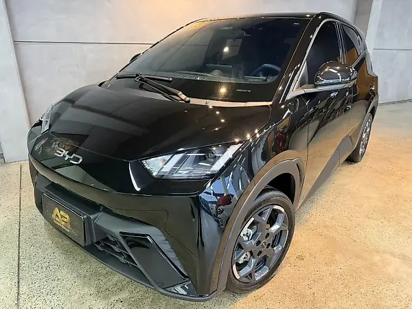 BYD Dolphin - Imagem 2