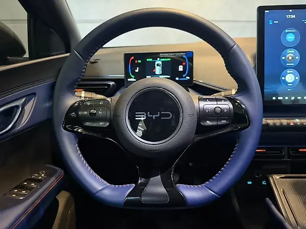 BYD Dolphin - Imagem 7