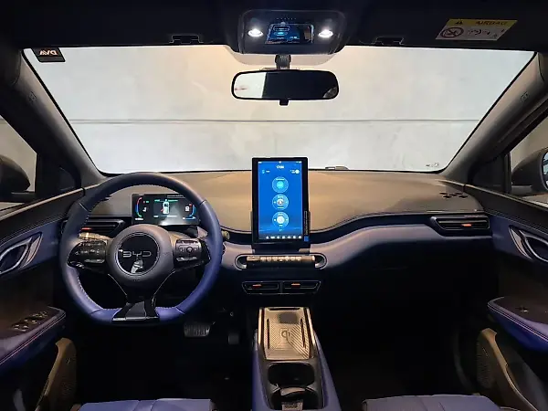 BYD Dolphin - Imagem 10