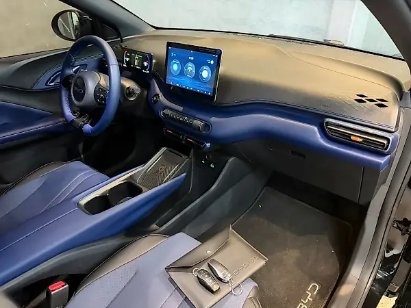 BYD Dolphin - Imagem 9