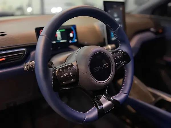 BYD Dolphin - Imagem 11