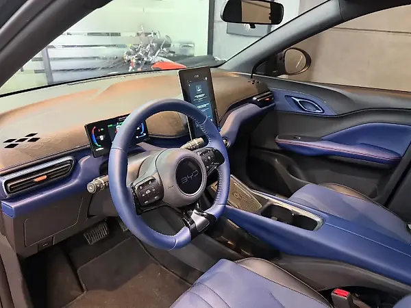 BYD Dolphin - Imagem 13