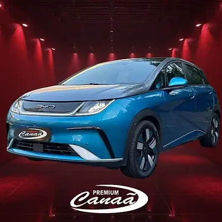 BYD Dolphin - Imagem 1