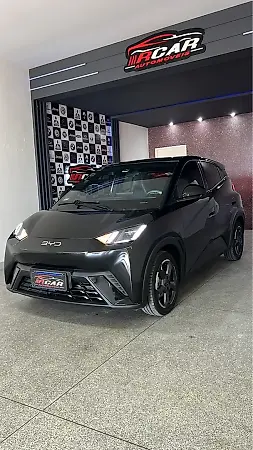 BYD Dolphin Mini - Imagem 1