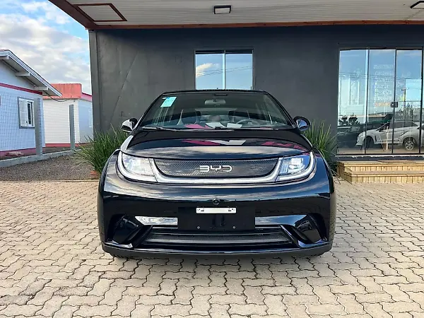BYD Dolphin - Imagem 2