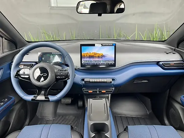 BYD Dolphin Mini - Imagem 2