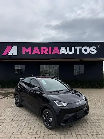 BYD Dolphin Mini - Imagem 10