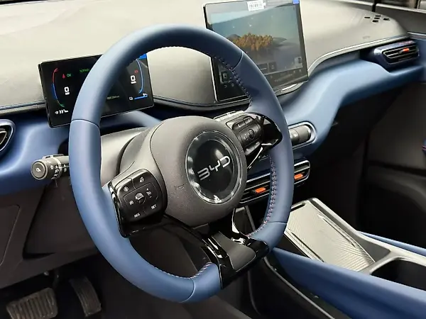 BYD Dolphin Mini - Imagem 9